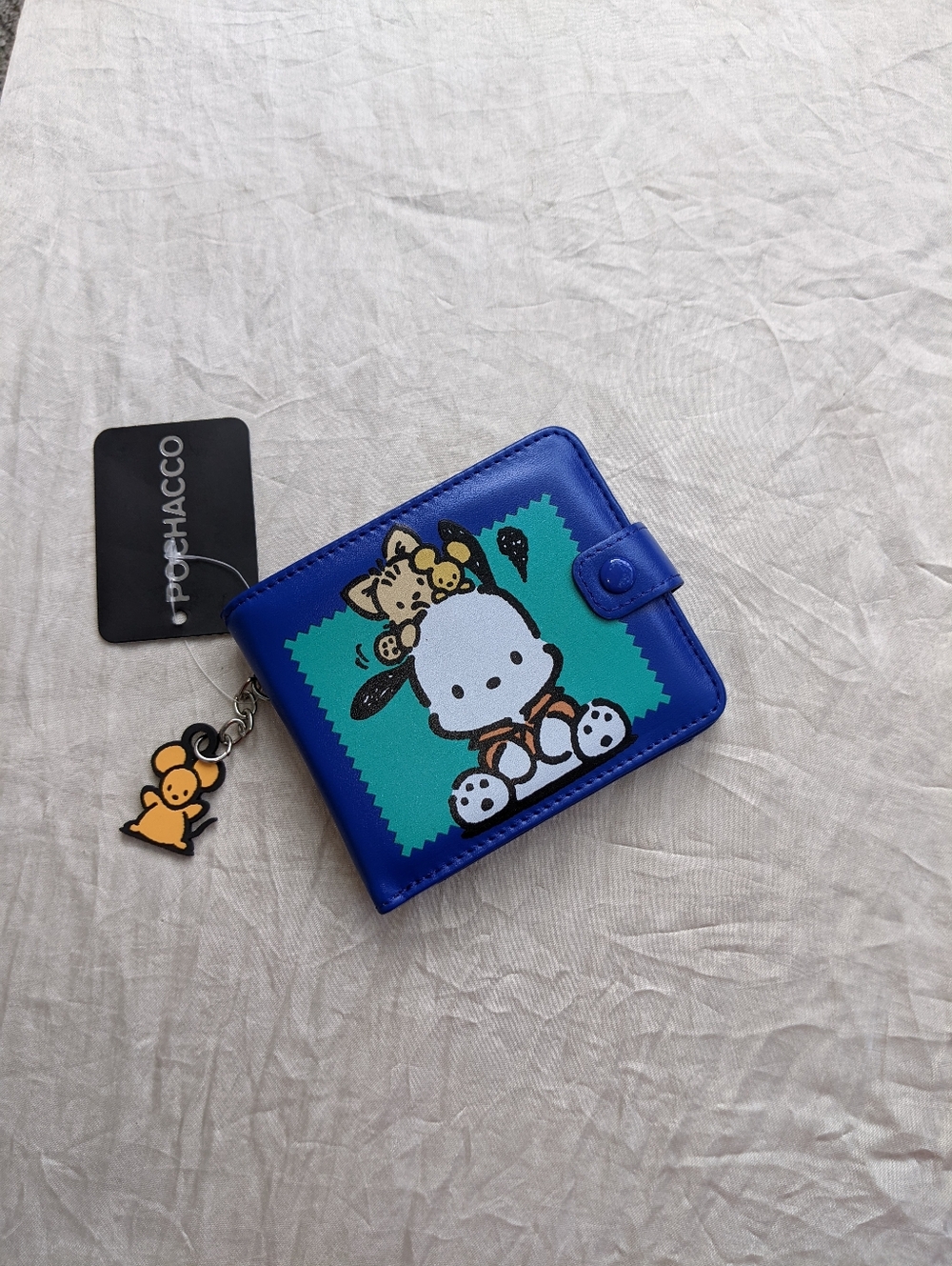 Pochacco Wallet